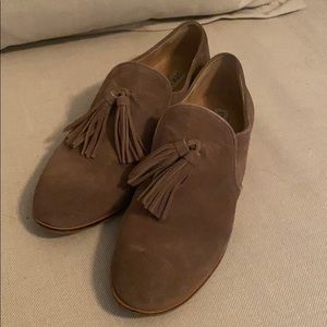 Steve Madden Flat Oxford Tassel Sz 10